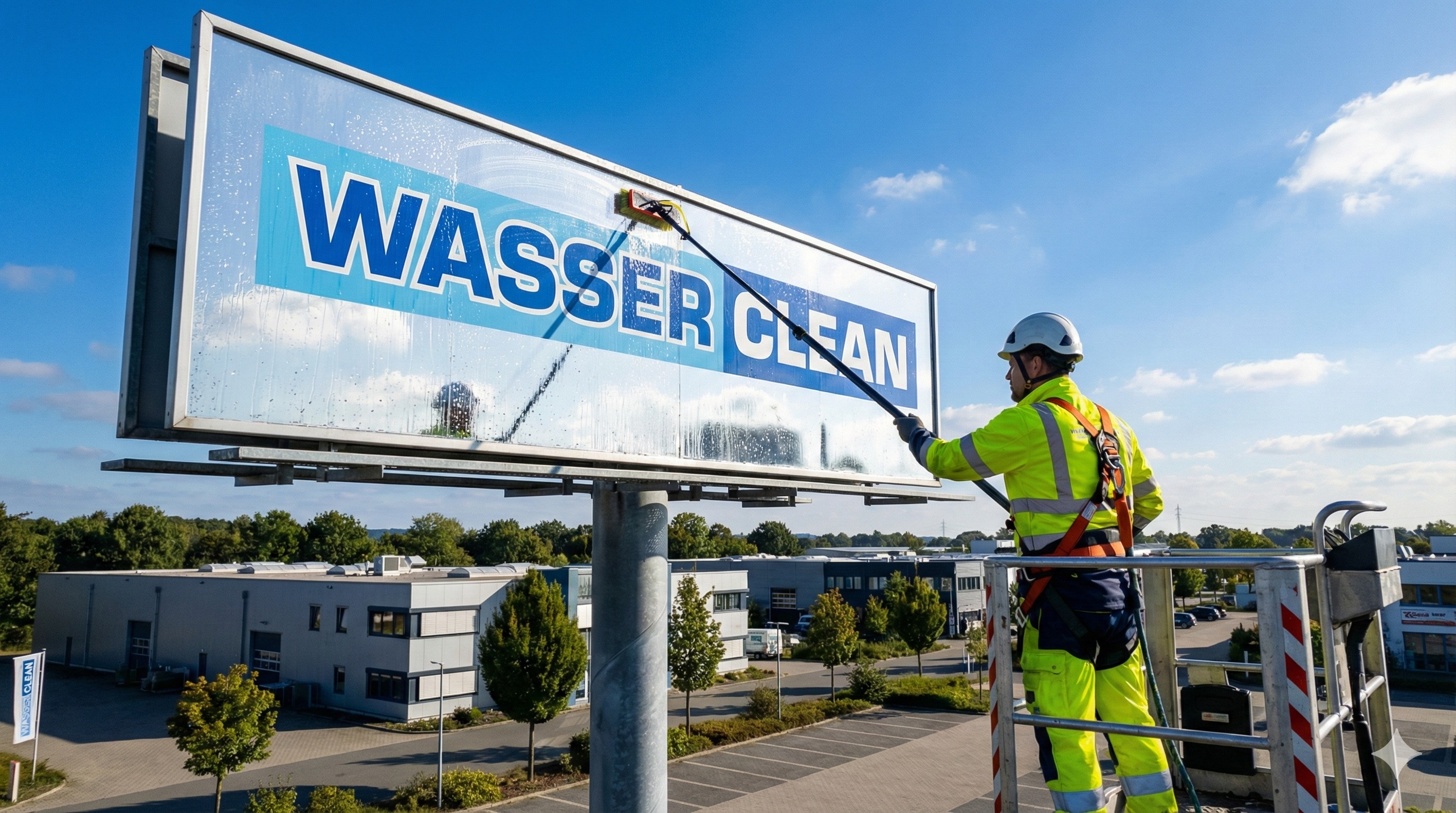 Tabela Temizliği Hizmeti